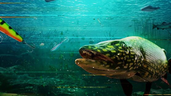 The Catch: Carp & Coarse Fishing - Lake Beasts Equipment Pack official artwork 1