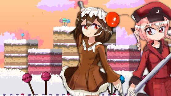 Dessert Storm Girls gameplay screenshot