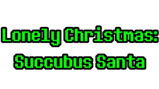 Lonely Christmas: Succubus Santa screenshot 2