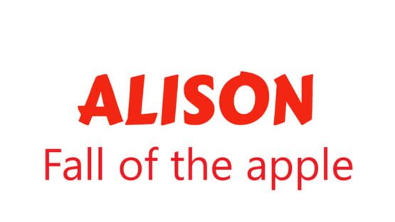 Alison Fall of the Apple screenshot 2