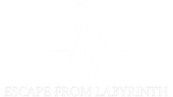 Escape from Labyrinth backdrop