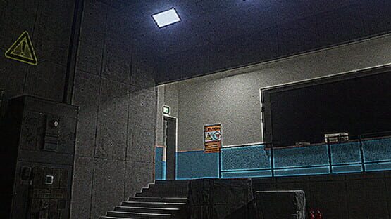 The Backrooms: Liminal Space official artwork 1