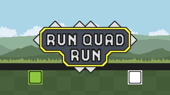 Run Quad Run official artwork 3