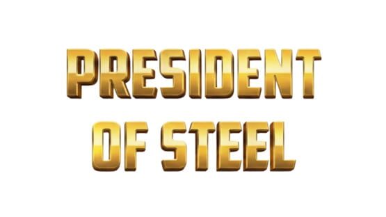President of Steel official artwork 2
