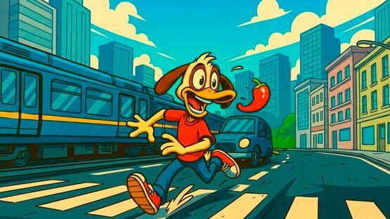 Pepper Rush gameplay screenshot