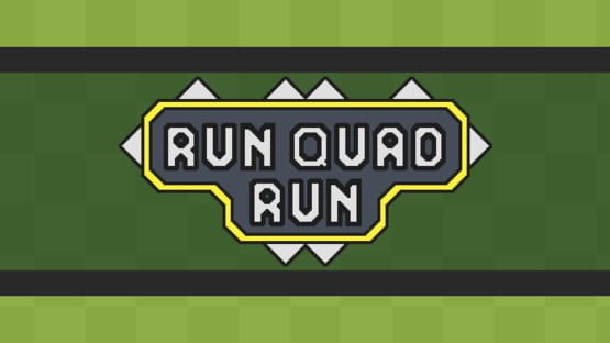 Run Quad Run official artwork 1