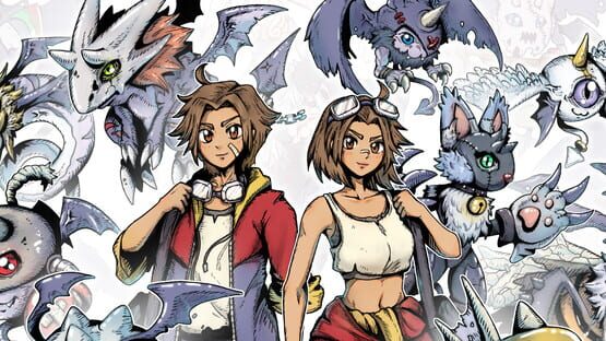 Demondemon Demon Tamer official artwork 2