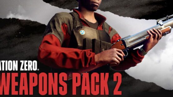 Generation Zero: US Weapons Pack 2 official artwork 1