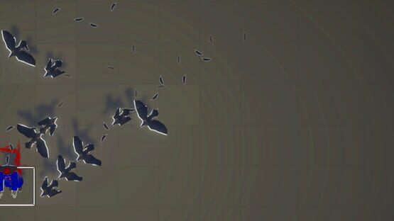 Pong Pong Crows gameplay screenshot