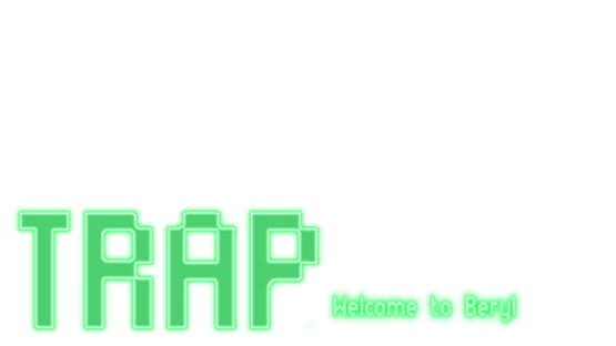 Trap Welcome to Beryl Part 1 gameplay screenshot
