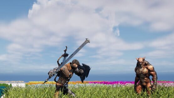 Master Knight gameplay screenshot