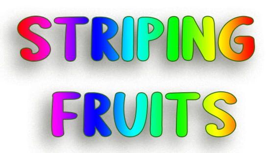 STRIPING FRUITS screenshot 1
