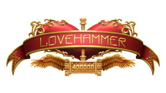 Lovehammer 400 000: The Buttlerian Crusade official artwork 1