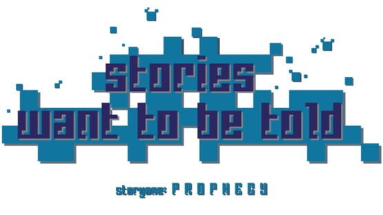 Stories Want to Be Told Storyone: Prophecy gameplay screenshot