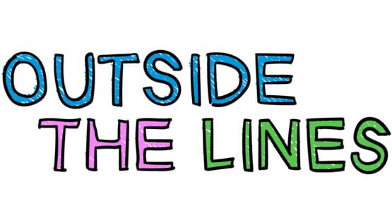 Outside the Lines gameplay screenshot