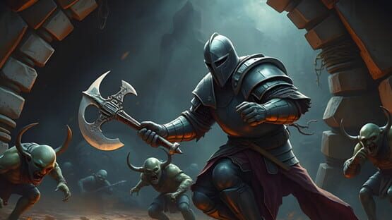 Rogueknight official artwork 1