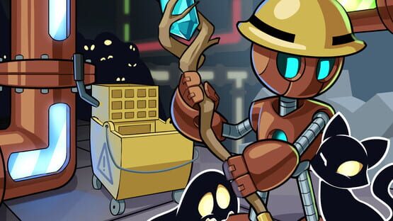 Clockwork Cleanup gameplay screenshot