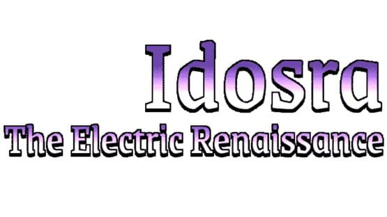 Idosra: The Electric Renaissance official artwork 2