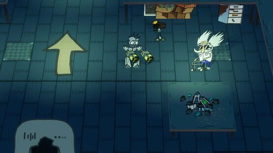 Bullet Express official artwork 2