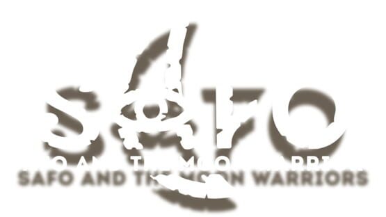 Safo and The Moon Warriors - Artwork 2