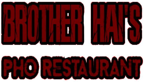 Brother Hai's Pho Restaurant official artwork 2