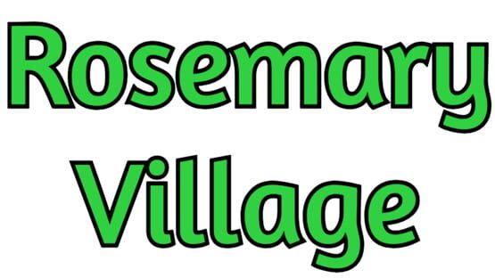 Rosemary Village official artwork 2