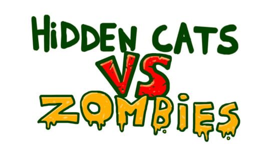 Hidden Cats vs Zombies official artwork 2