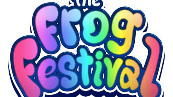 The Frog Festival official artwork 2