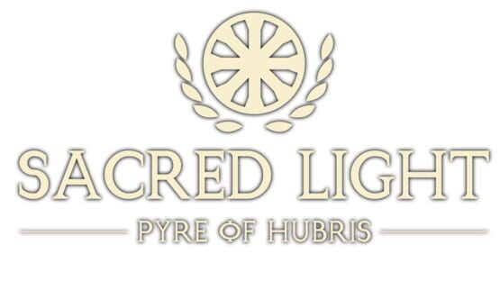 Sacred Light: Pyre of Hubris official artwork 2