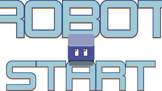 Robot Start: Puzzle Game official artwork 1