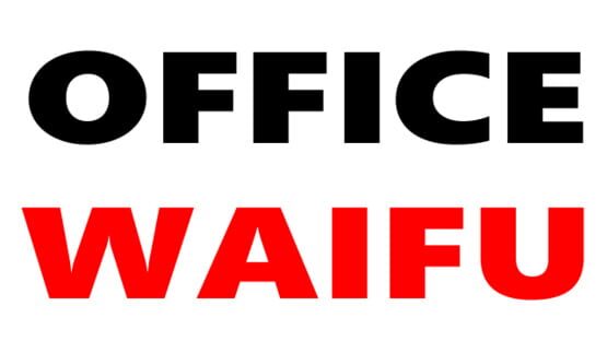 Office Waifu screenshot 1