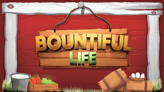 Bountiful Life official artwork 1