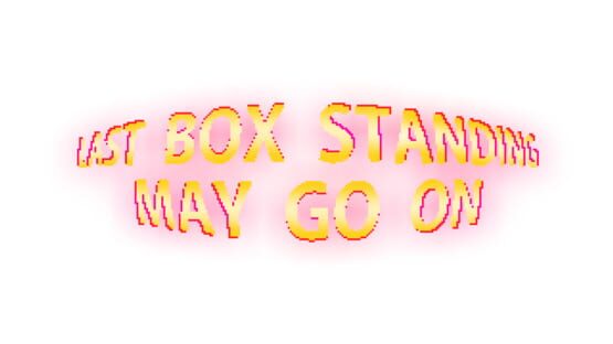 Last Box Standing May Go On official artwork 2