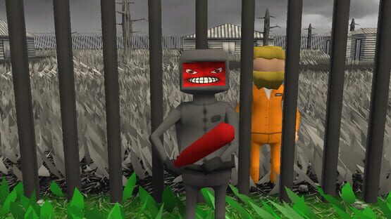 Escape Covid Camp official artwork 1