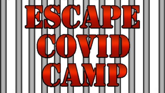 Escape Covid Camp official artwork 2