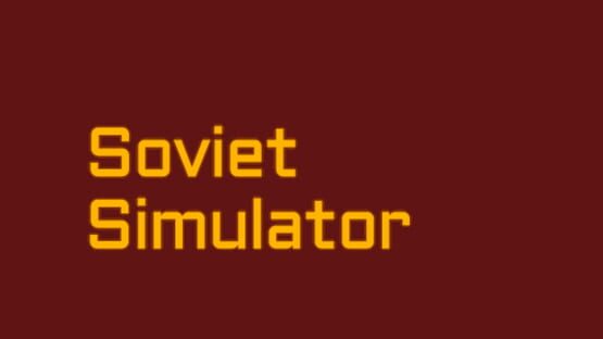 Soviet Simulator official artwork 1