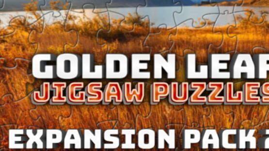 Golden Leaf Jigsaw Puzzles: Expansion Pack 2 gameplay screenshot