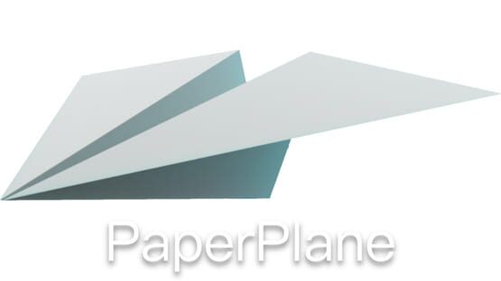 PaperPlane official artwork 1