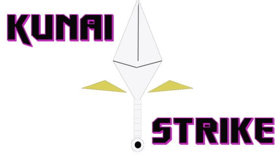 Kunai Strike gameplay screenshot