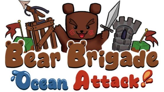 Bear Brigade: Ocean Attack! official artwork 2