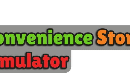 Convenience Store Simulator official artwork 2