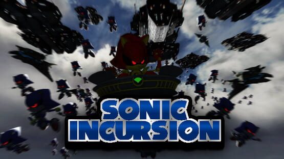 Sonic Incursion gameplay screenshot