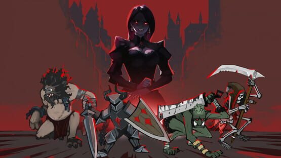 Blood for the Queen official artwork 1