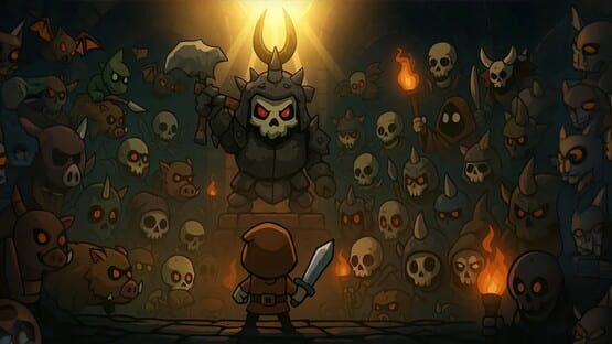 Spearrowblade gameplay screenshot