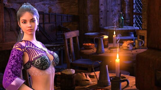 Lust & Legends screenshot 1