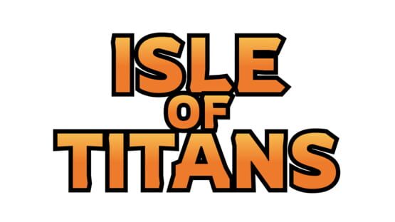Isle of Titans official artwork 2