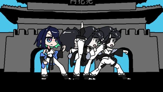 TaekwonGirl screenshot 1