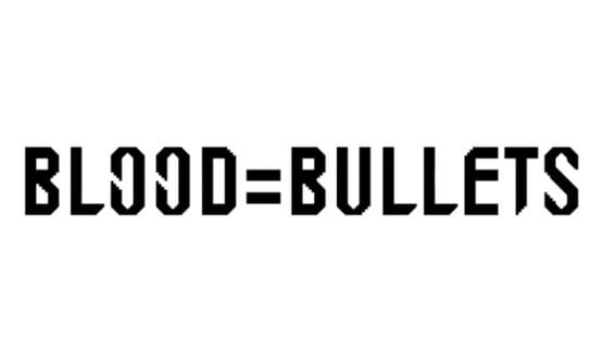 Blood=Bullets official artwork 1
