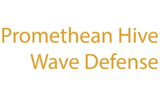Promethean Hive Wave Defense official artwork 2