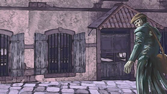 White Memories gameplay screenshot